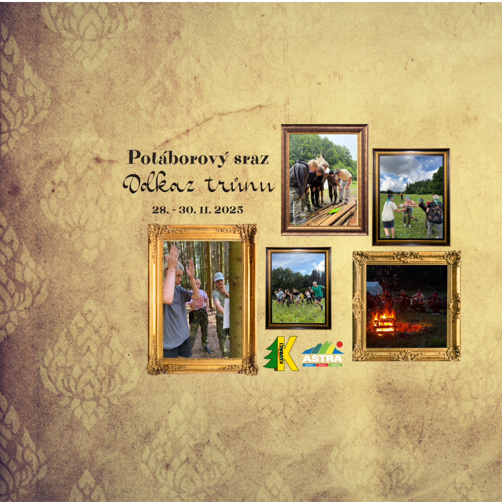 Potáborový sraz Odkaz trůnu