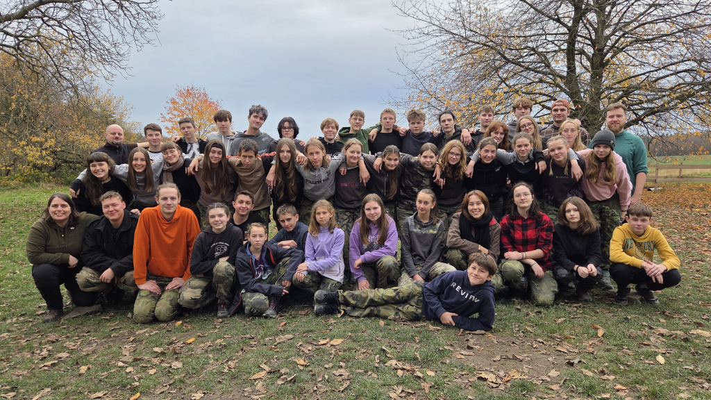 Galaktický návrat: Hrdinové z Millennia oslavili vznik nové republiky EMMA