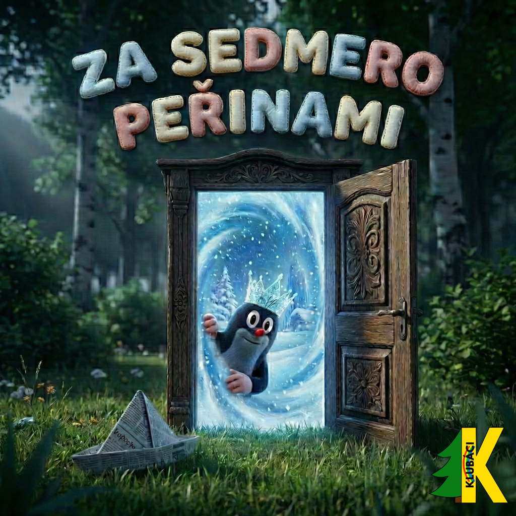 Za sedmero peřinami