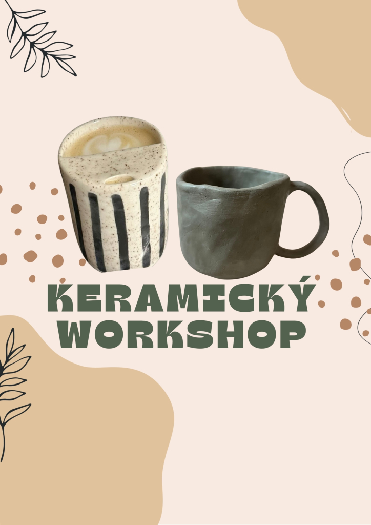 Keramický workshop