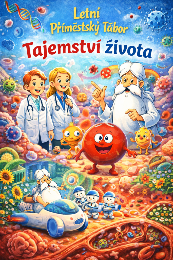 Tajemství života