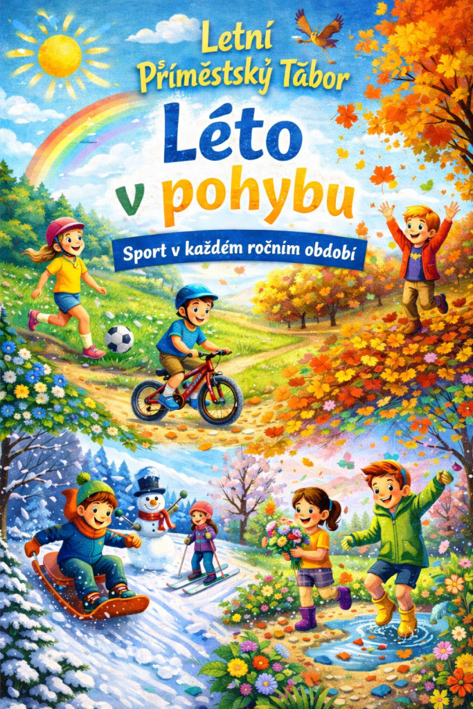 Léto v pohybu
