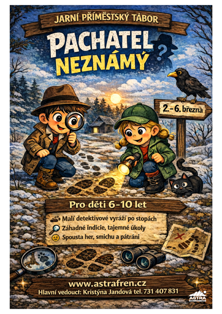 Jarní příměstský tábor 