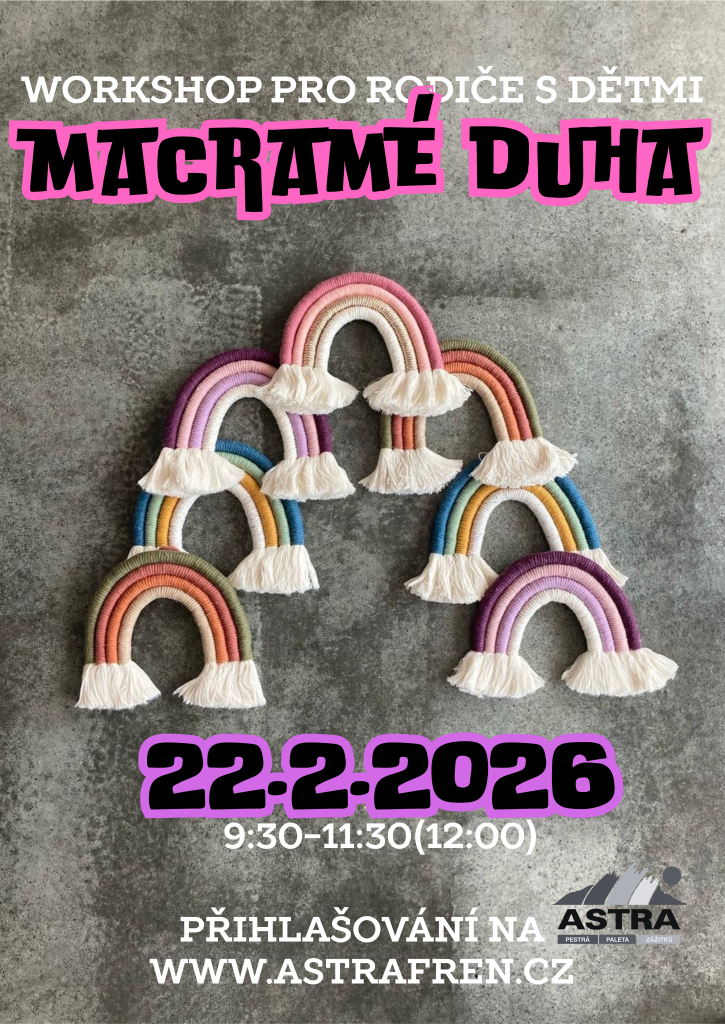 Macramé duha