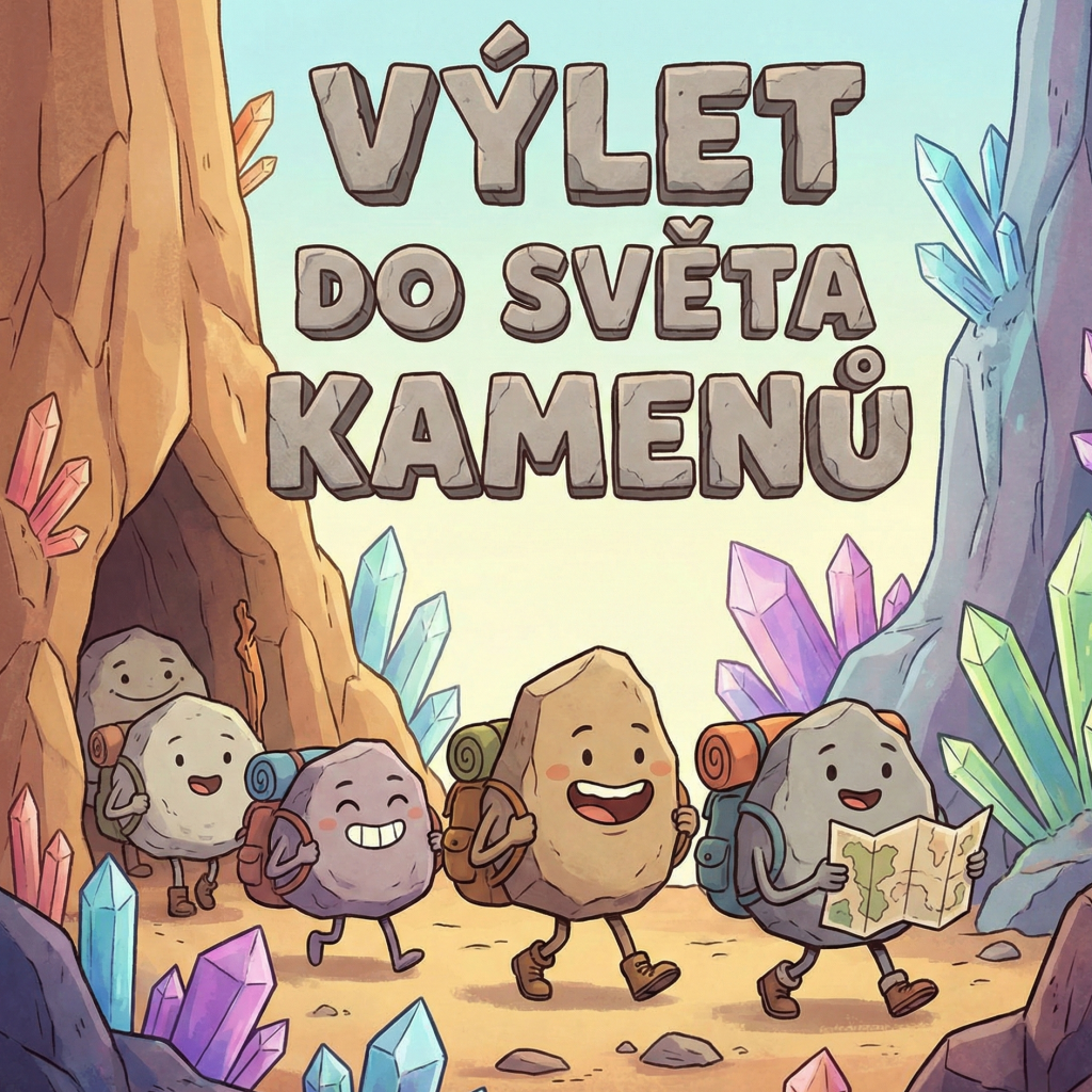 Výlet do Světa kamenů