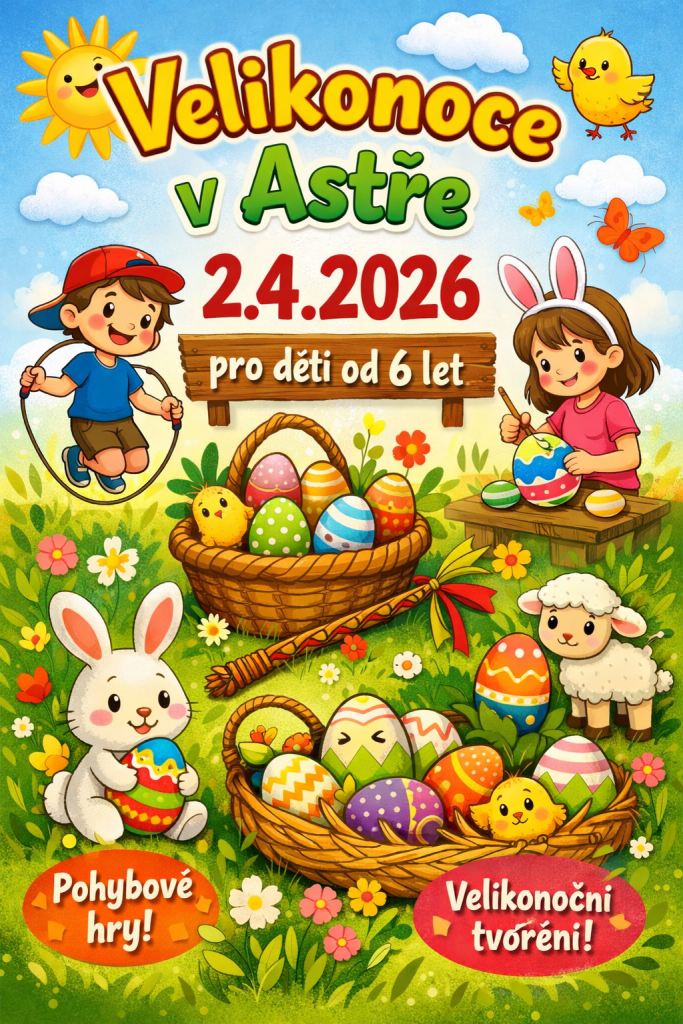 Velikonoce v Astře