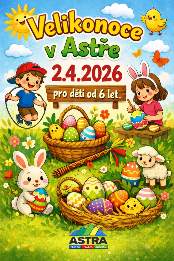 Velikonoce v Astře