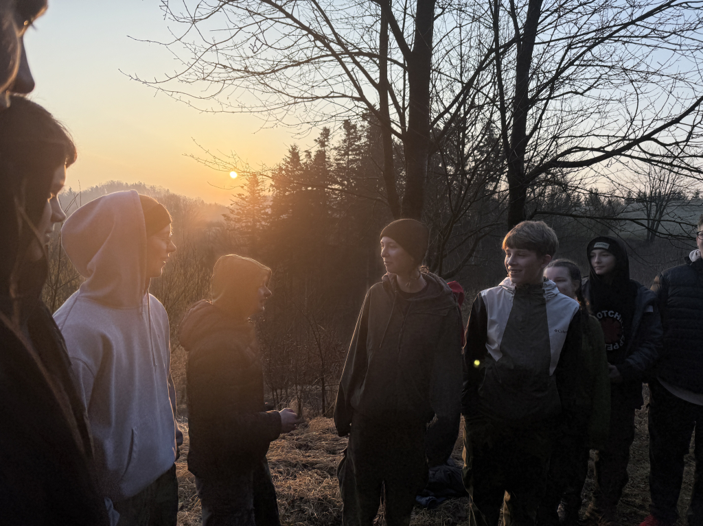 Zóna 33: Konec světa, oběd v sedm ráno a jeden velký experiment