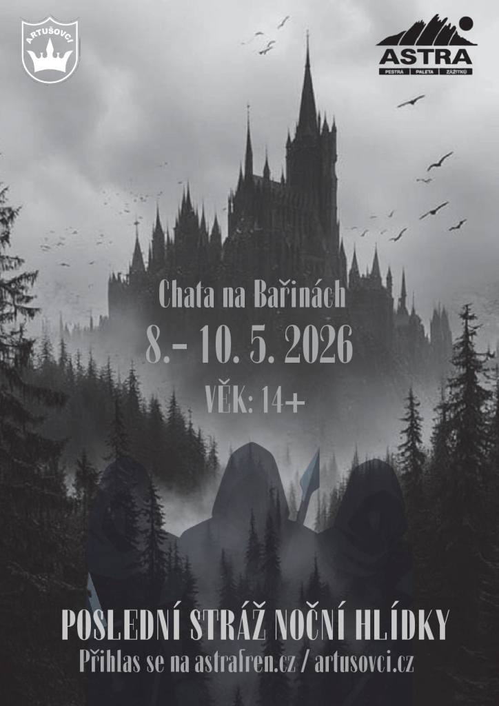 Víkendovka s Artušovci: Poslední stráž noční hlídky (14+)