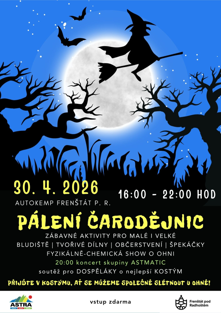 Pálení čarodějnic