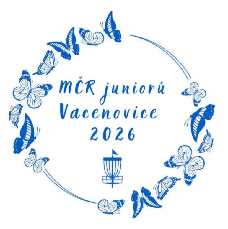 Discgolfový kroužek na MČR Juniorů Vacenovice