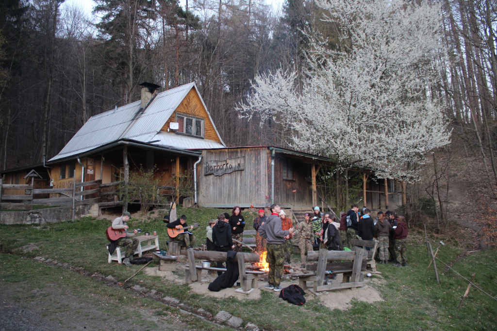 Artušovský SURVIVOR: Víkend plný strategií a tajných misí