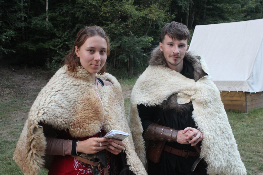 VALHALLA: Když se Artušovský tábor proměnil ve vikingský Kattegat