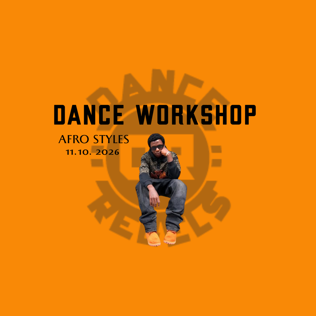 Taneční workshop - Afro styles