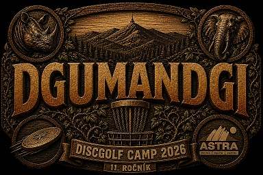 DiscGolf Camp 2026 - DGUMANDGI