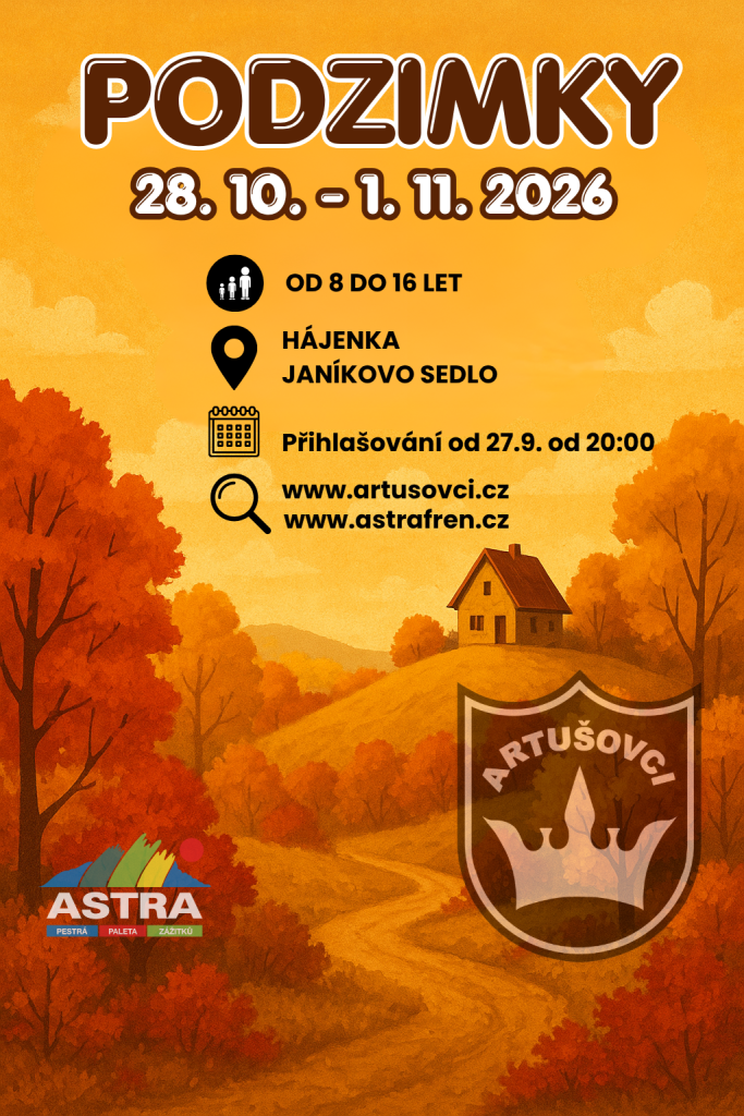 Podzimky s Artušovci