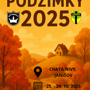 Podzimky s Artušovci a Tojstoráky 2026
