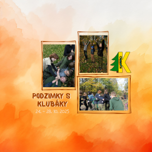 Podzimky s Klubáky