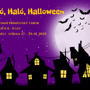 Haló, Haló, Halloween