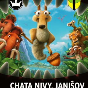 Podzimky DOBA LEDOVÁ s Artušovci a Tojstoráky