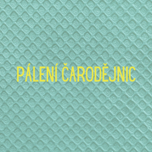 Pálení čarodějnic