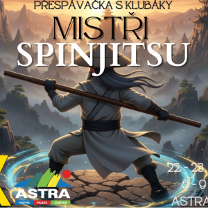 Přespávačka s Klubáky: Mistři Spinjitsu