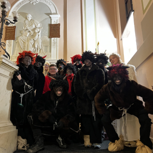 Pekelný výcvik na náměstí zvládla stovka dětí na jedničku