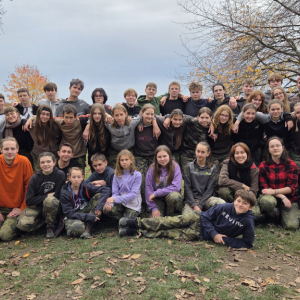 Galaktický návrat: Hrdinové z Millennia oslavili vznik nové republiky EMMA