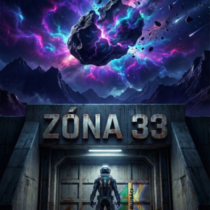 Jarní tábor s Klubáky (12 - 16 let): Zóna 33