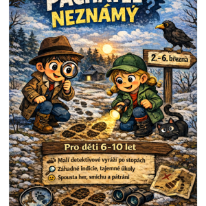 Jarní příměstský tábor 