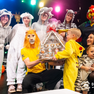 Karneval ve Frenštátě: Kulturní dům zaplnily desítky masek a rekordní účast