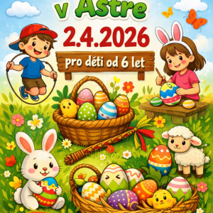 Velikonoce v Astře