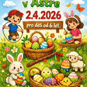 Velikonoce v Astře