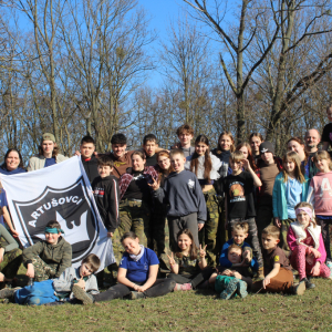 Jarní tábor s Artušovci: Přežili jsme Labyrint!