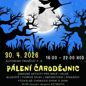 Pálení čarodějnic