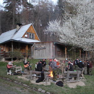 Artušovský SURVIVOR: Víkend plný strategií a tajných misí