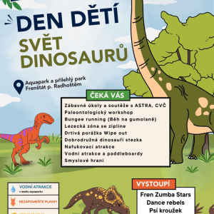 Den dětí 2026
