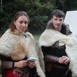 VALHALLA: Když se Artušovský tábor proměnil ve vikingský Kattegat