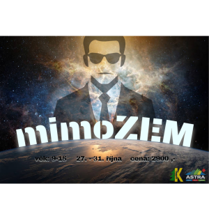 Podzimky s Klubáky: mimoZEM