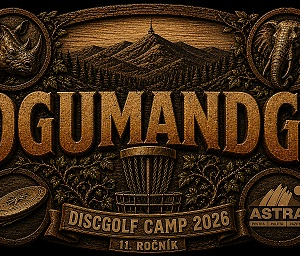 DiscGolf Camp 2026 - DGUMANDGI