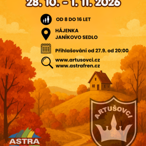 Podzimky s Artušovci